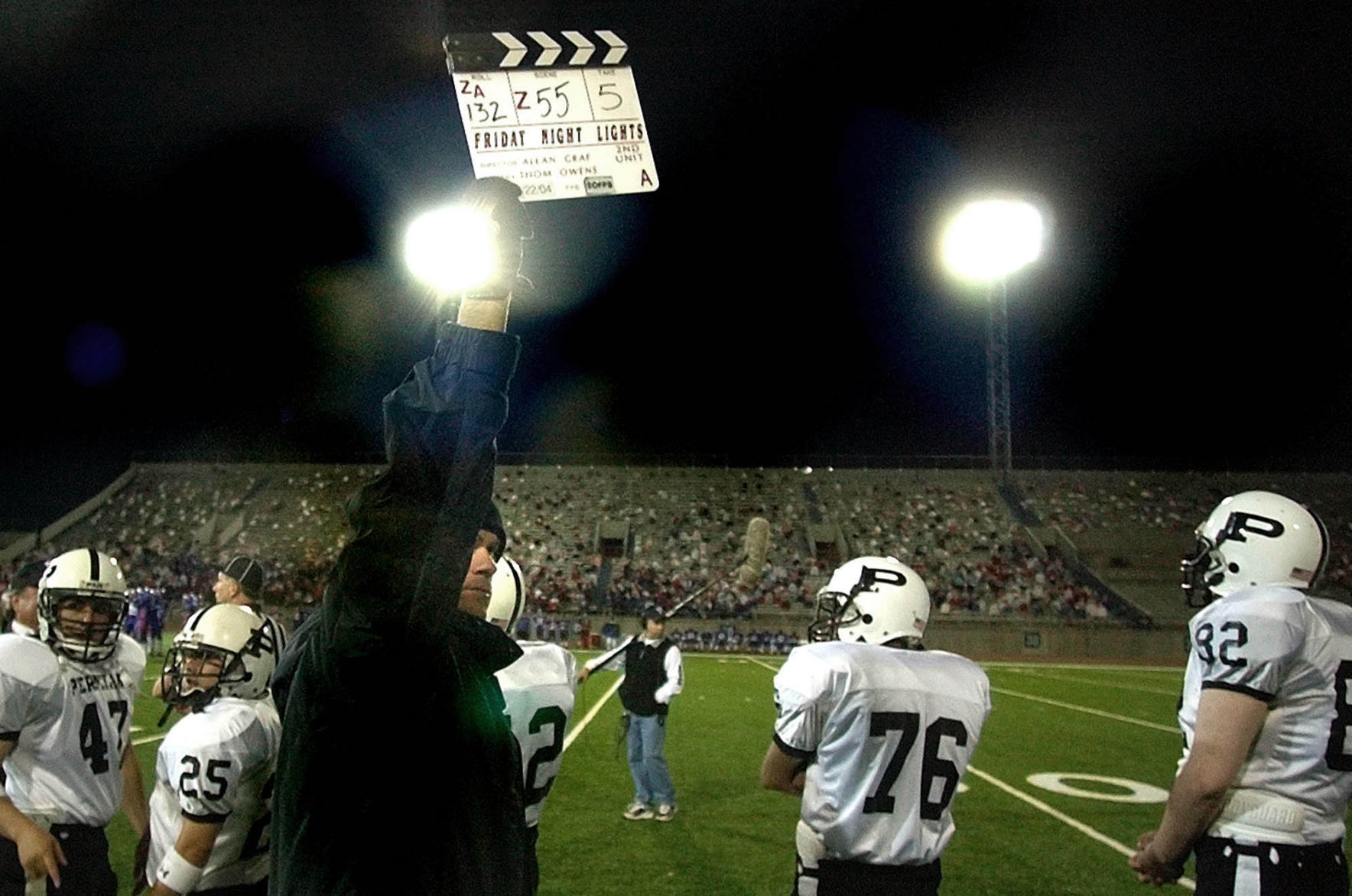 The overrated: Friday Night Lights